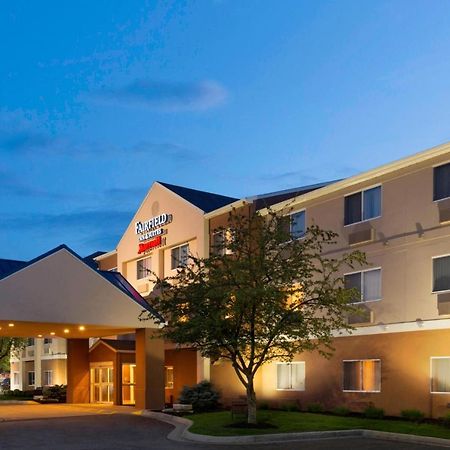 Fairfield Inn & Suites Γκραντ Ράπιντς Εξωτερικό φωτογραφία