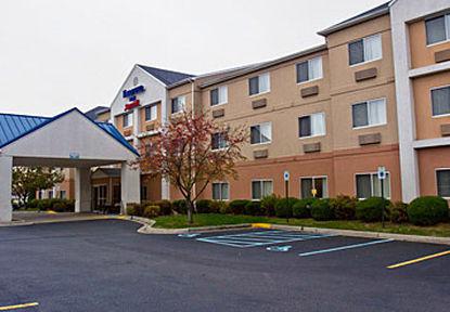 Fairfield Inn & Suites Γκραντ Ράπιντς Εξωτερικό φωτογραφία