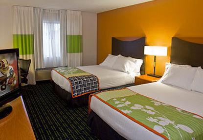 Fairfield Inn & Suites Γκραντ Ράπιντς Εξωτερικό φωτογραφία