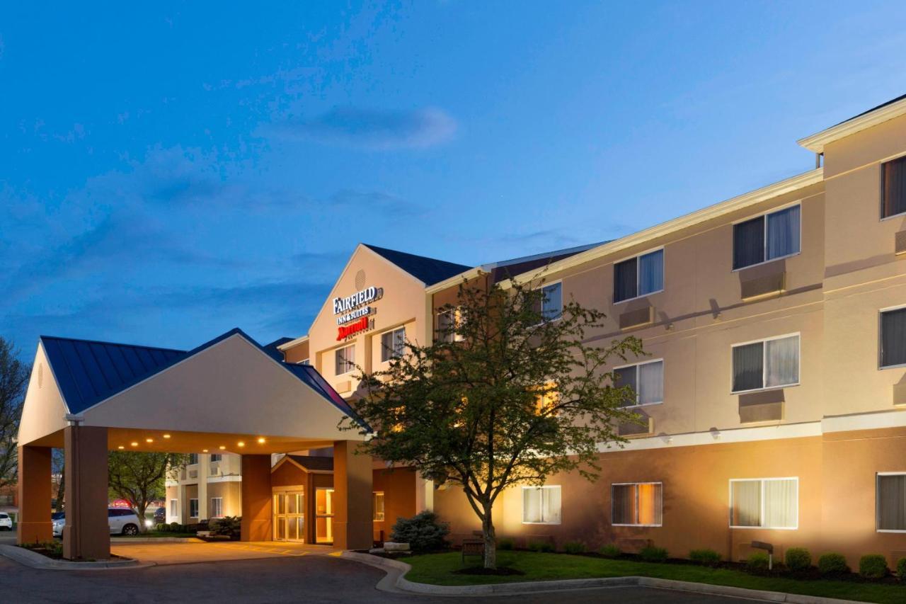 Fairfield Inn & Suites Γκραντ Ράπιντς Εξωτερικό φωτογραφία