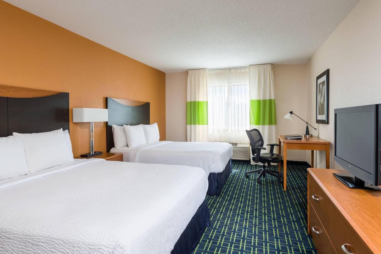 Fairfield Inn & Suites Γκραντ Ράπιντς Εξωτερικό φωτογραφία