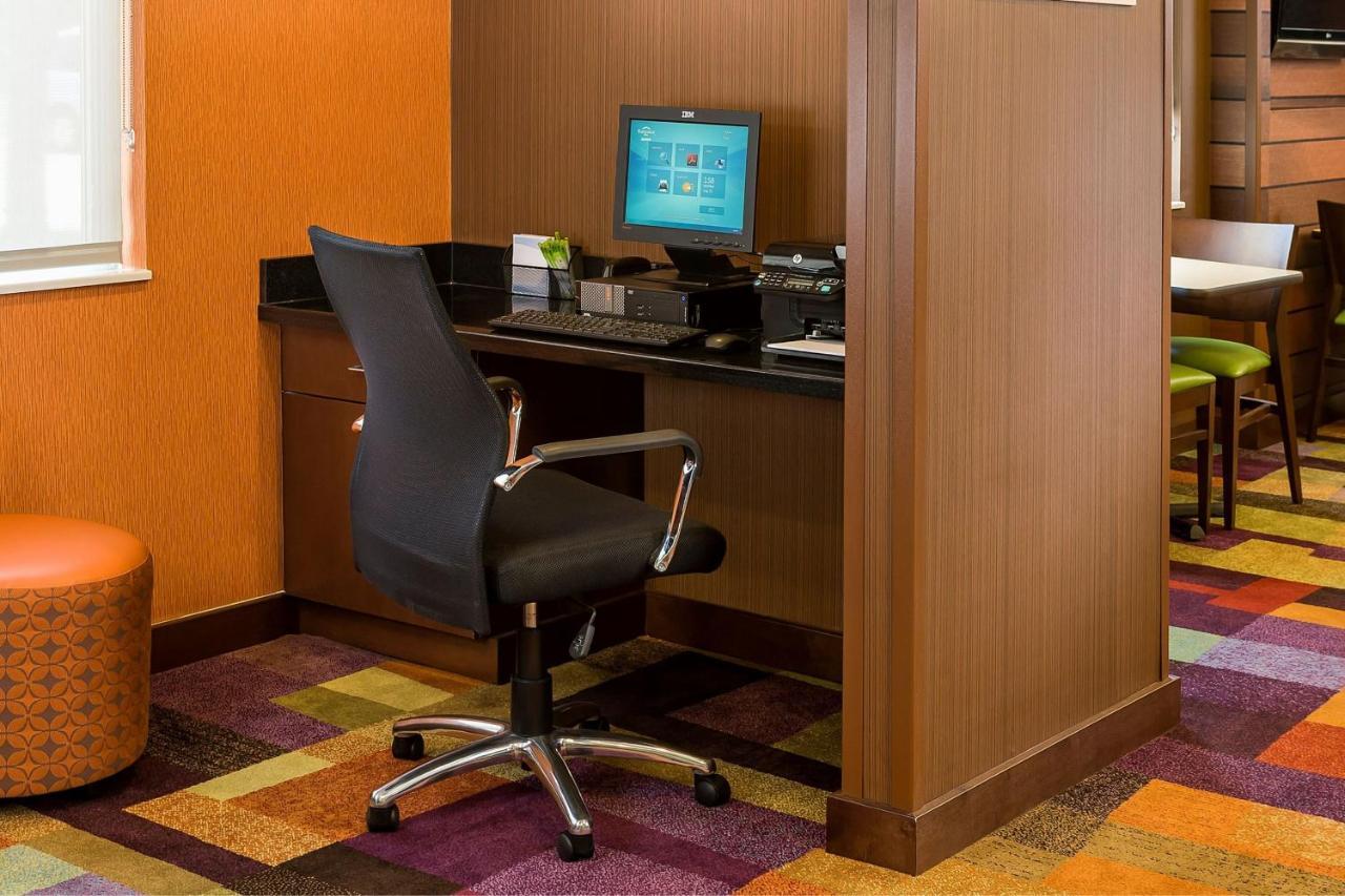 Fairfield Inn & Suites Γκραντ Ράπιντς Εξωτερικό φωτογραφία