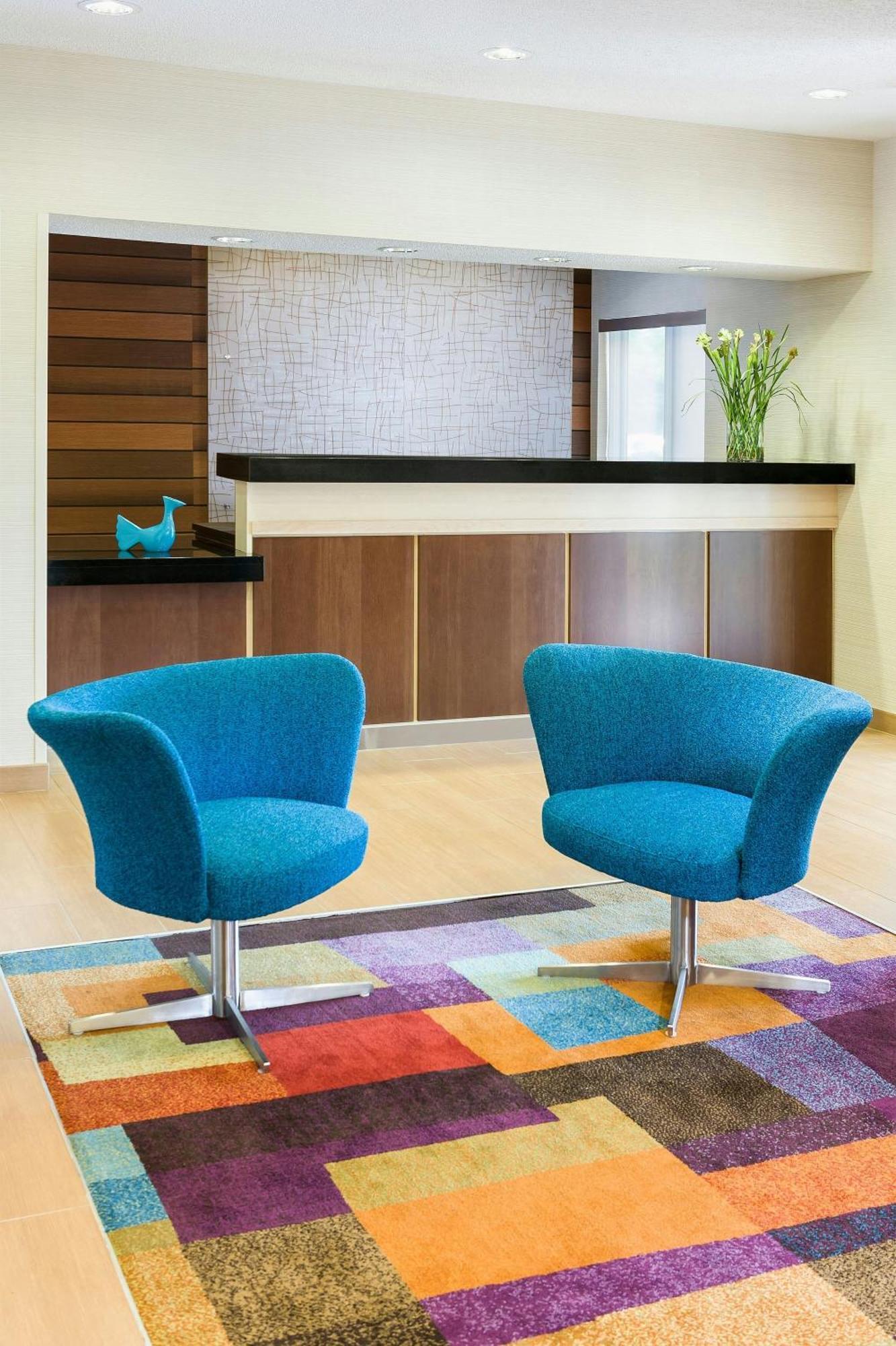 Fairfield Inn & Suites Γκραντ Ράπιντς Εξωτερικό φωτογραφία