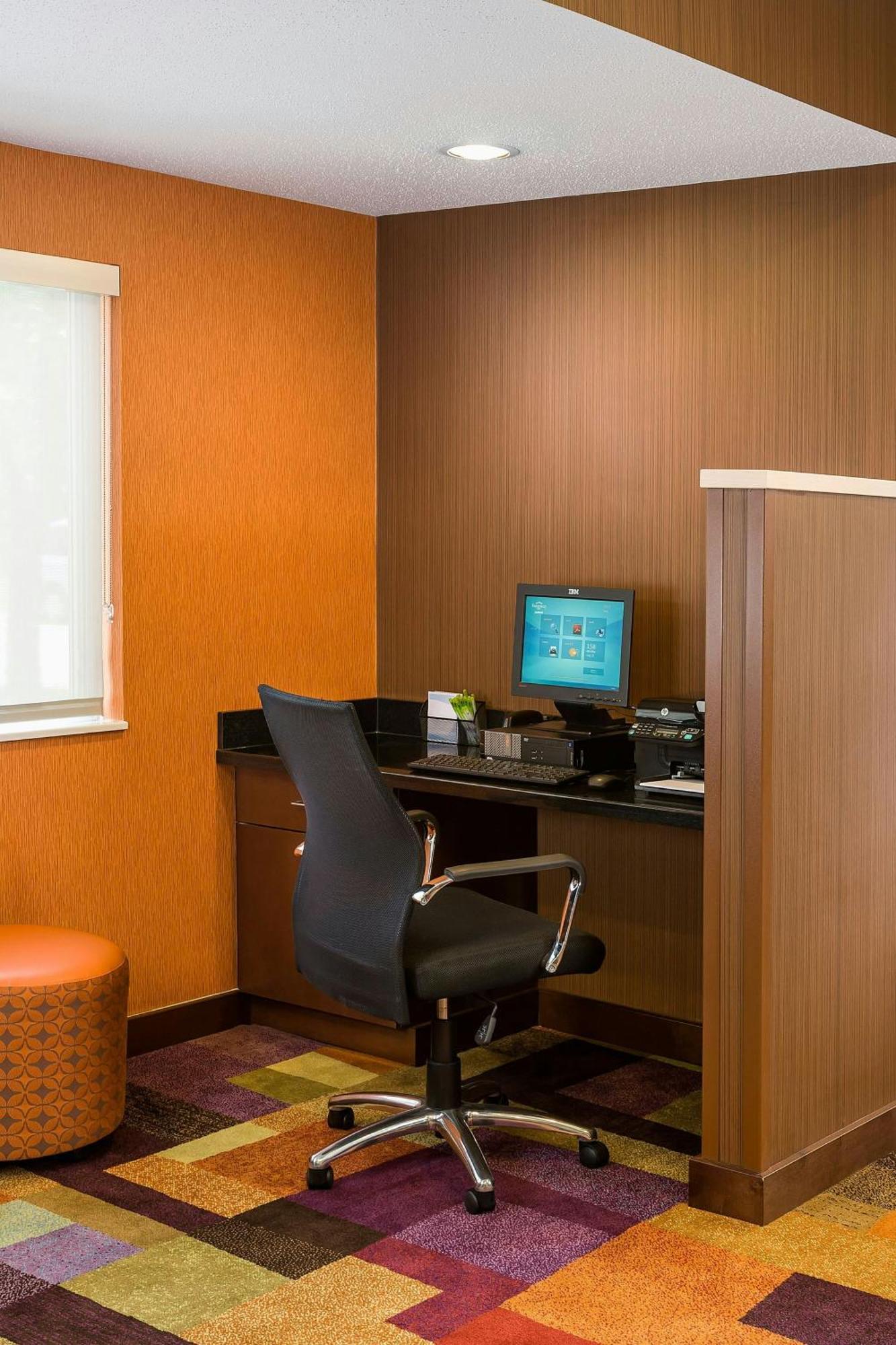 Fairfield Inn & Suites Γκραντ Ράπιντς Εξωτερικό φωτογραφία
