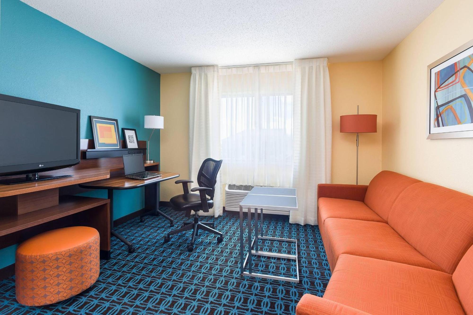 Fairfield Inn & Suites Γκραντ Ράπιντς Εξωτερικό φωτογραφία