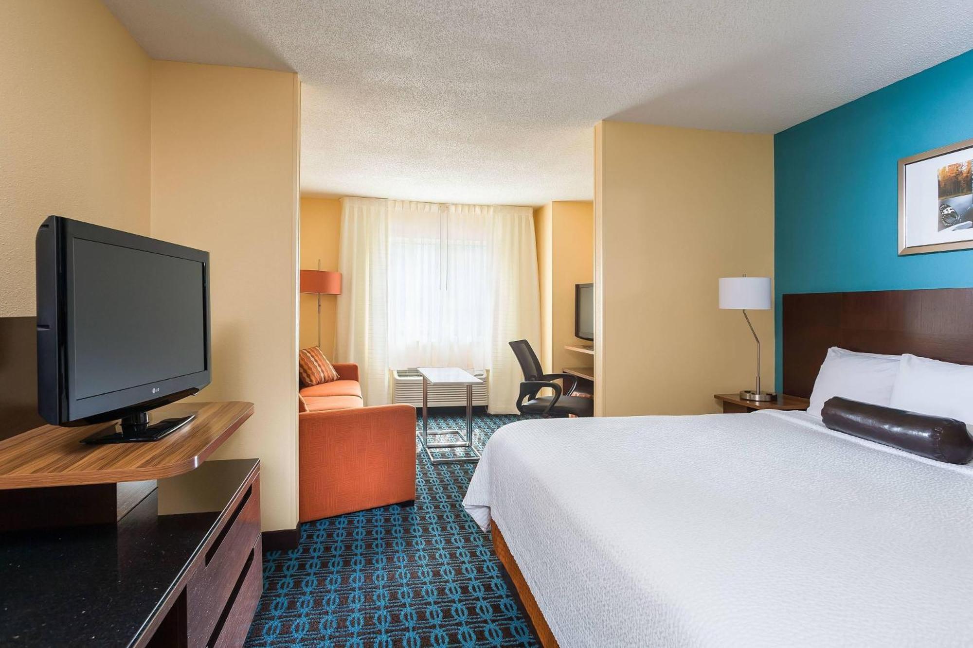 Fairfield Inn & Suites Γκραντ Ράπιντς Εξωτερικό φωτογραφία