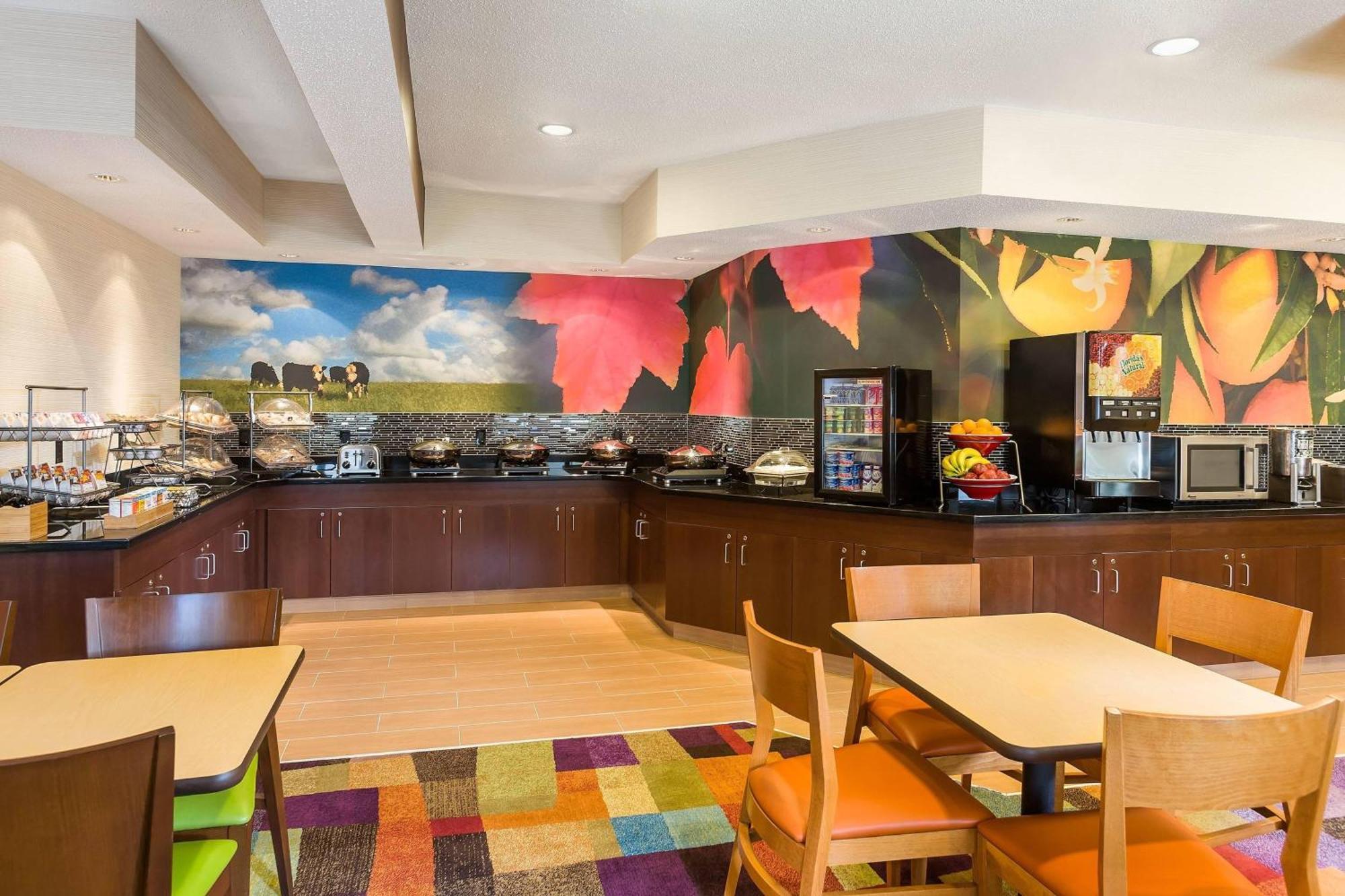 Fairfield Inn & Suites Γκραντ Ράπιντς Εξωτερικό φωτογραφία