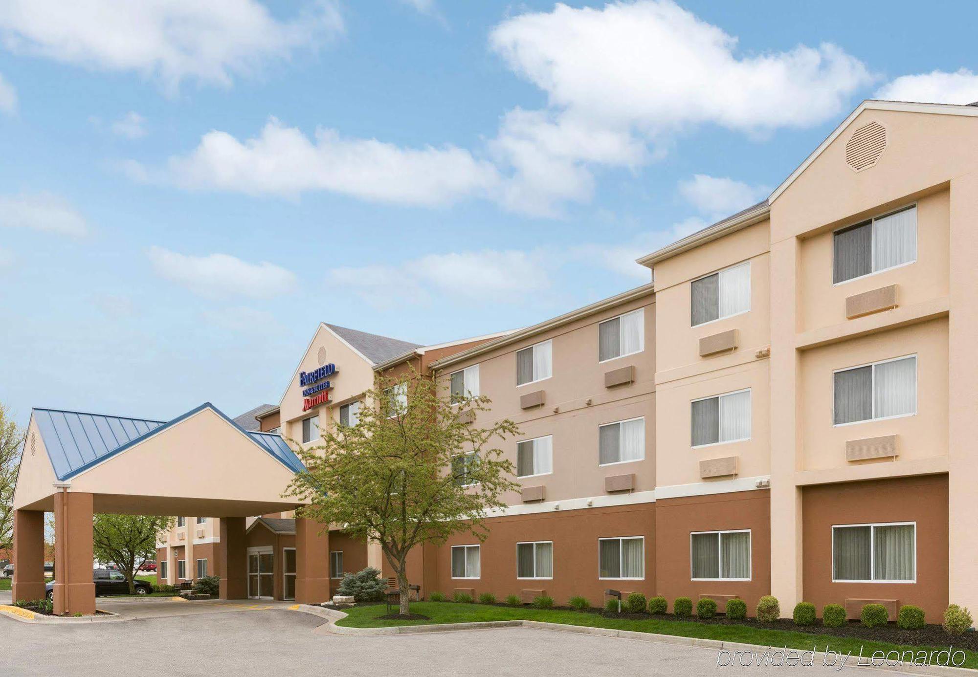 Fairfield Inn & Suites Γκραντ Ράπιντς Εξωτερικό φωτογραφία