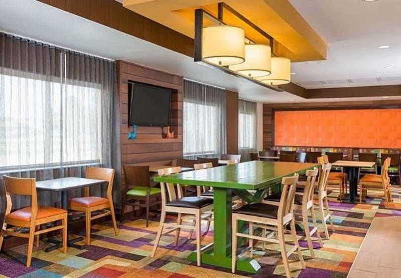 Fairfield Inn & Suites Γκραντ Ράπιντς Εξωτερικό φωτογραφία
