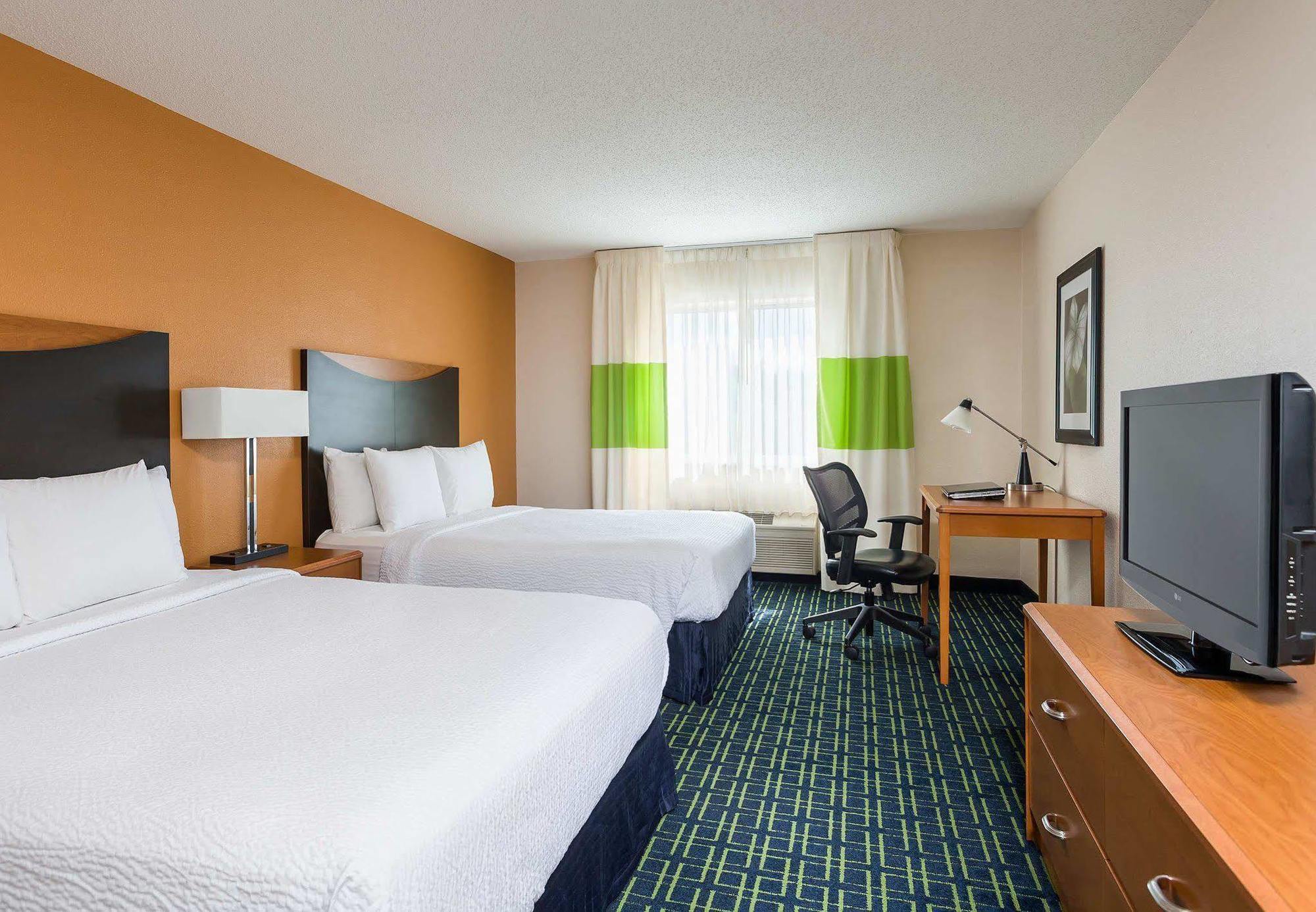Fairfield Inn & Suites Γκραντ Ράπιντς Εξωτερικό φωτογραφία