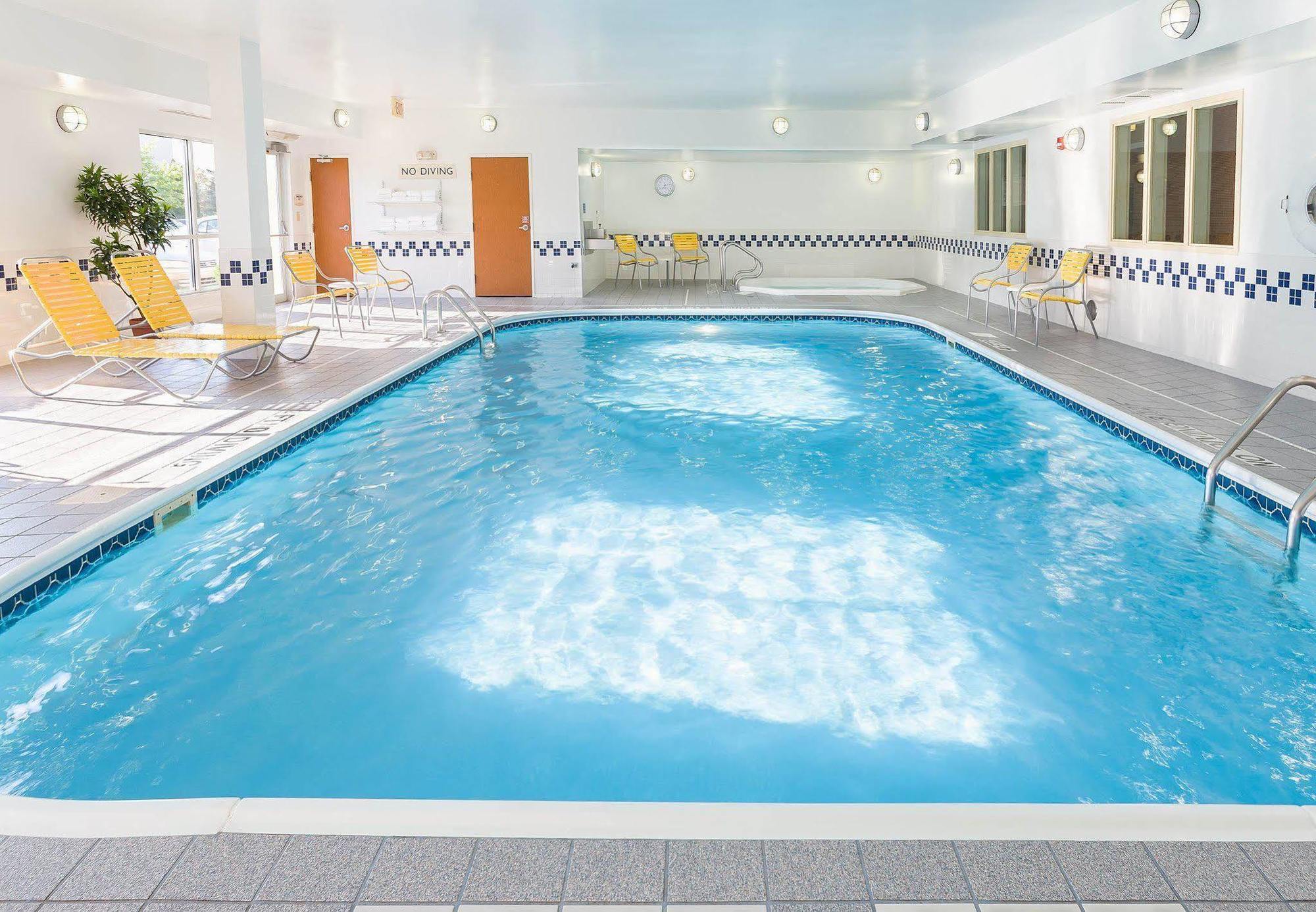 Fairfield Inn & Suites Γκραντ Ράπιντς Εξωτερικό φωτογραφία